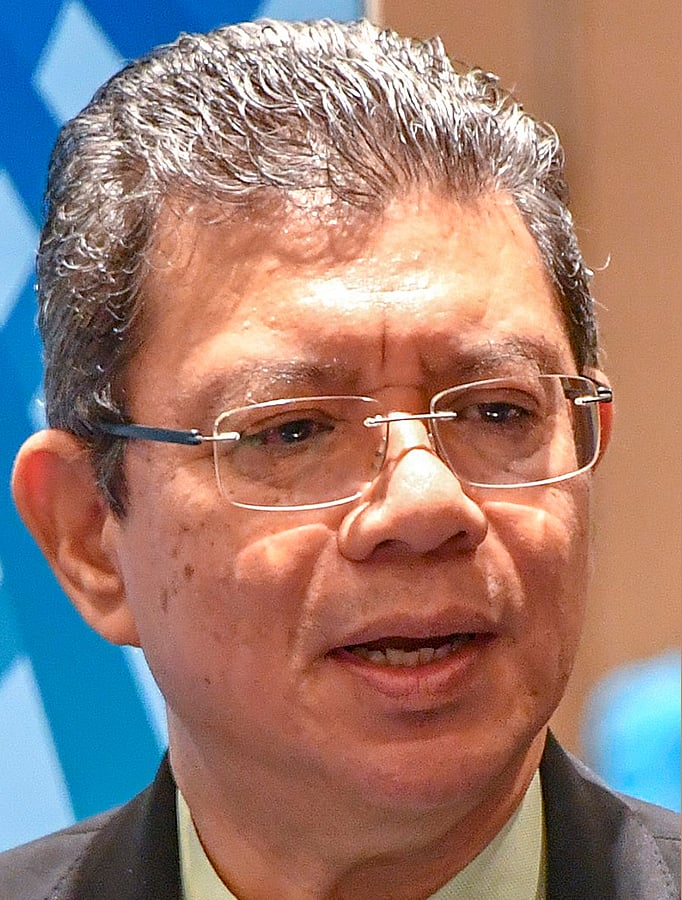 মালয়েশিয়ার পররাষ্ট্রমন্ত্রী সাইফুদ্দিন বিন আবদুল্লাহ। ছবি: সংগৃহীত