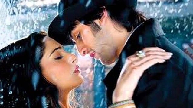 সওয়ারি ছবিতে সোনম কাপুর ও রণবীর কাপুর