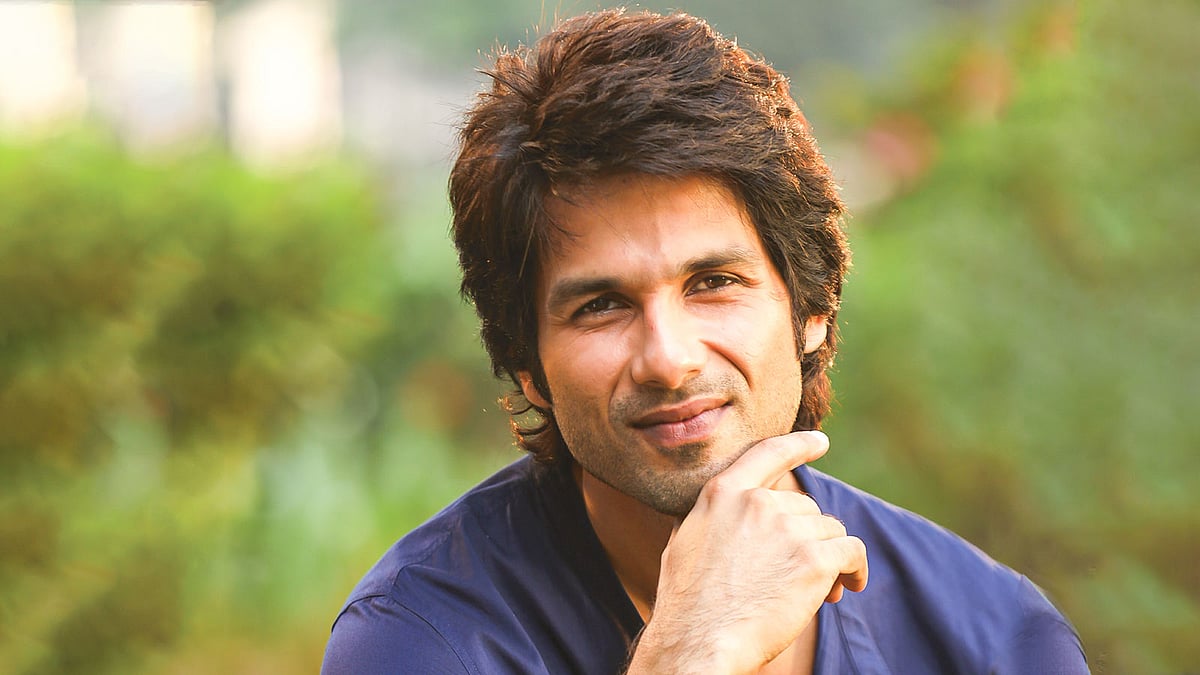 শহীদ কাপুর