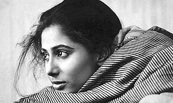 স্মিতা পাতিল বলেছিলেন, তিনি আর বাঁচতে চান না। ছবি: সংগৃহীত