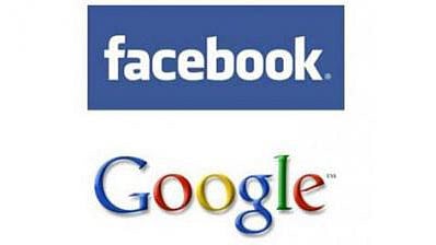 গুগল–ফেসবুক