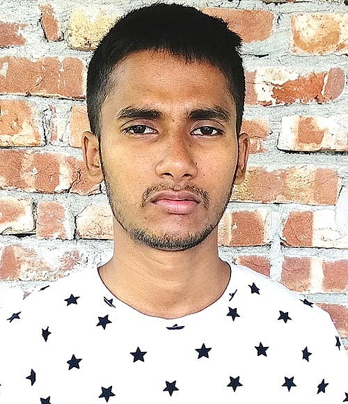 রাকিব হোসেন