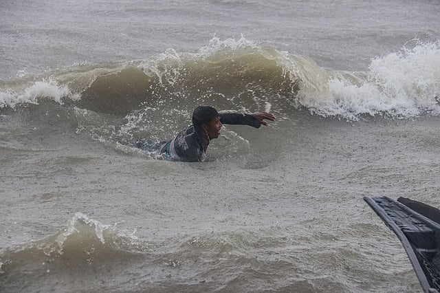উত্তাল শিবসার তাণ্ডব