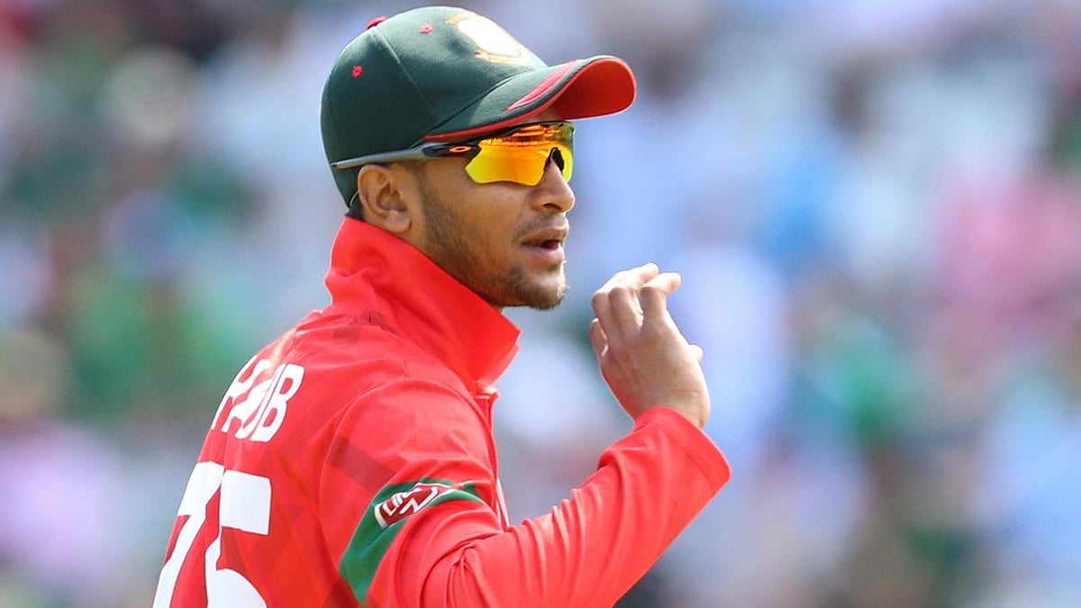 সাকিব আল হাসান। স্মরণীয় এক বিশ্বকাপ কাটালেন এ অলরাউন্ডার। ছবি: প্রথম আলো