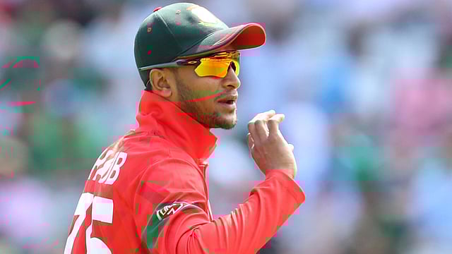 সাকিব আল হাসান। স্মরণীয় এক বিশ্বকাপ কাটালেন এ অলরাউন্ডার। ছবি: প্রথম আলো