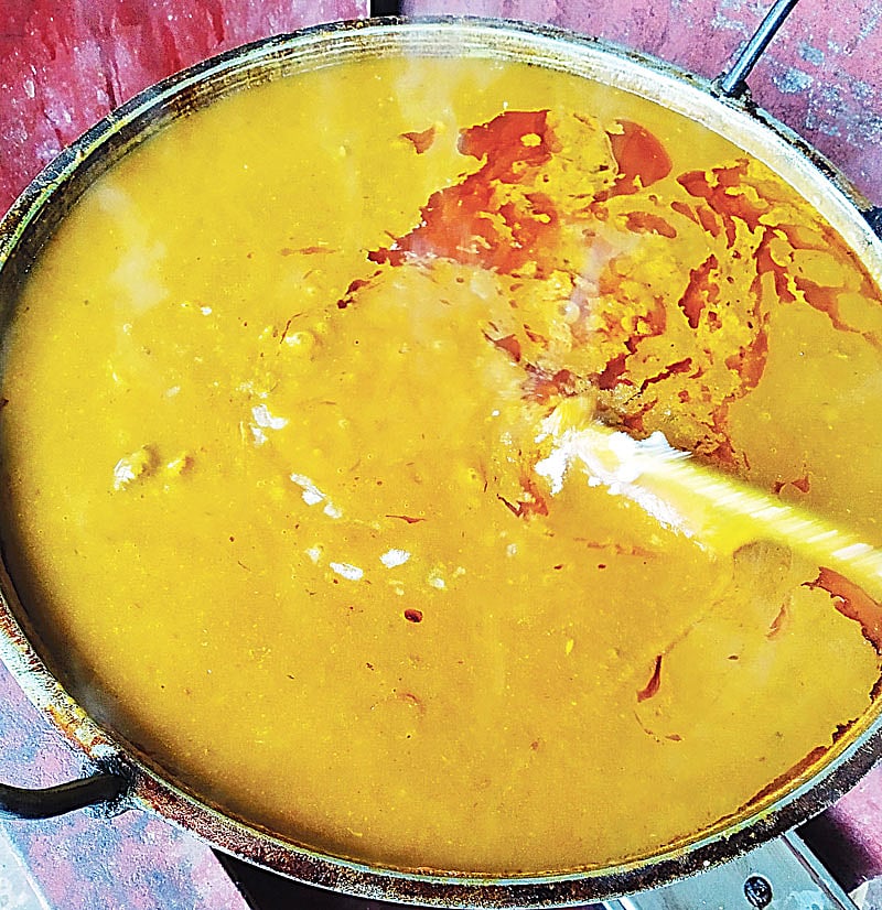 জামালপুরের ‘মিল্লি’ বা ‘পিঠালি’