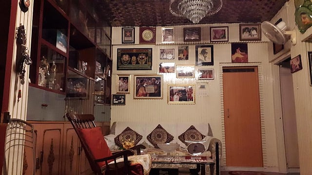 হৈমন্তী শুক্লার গানের ঘর