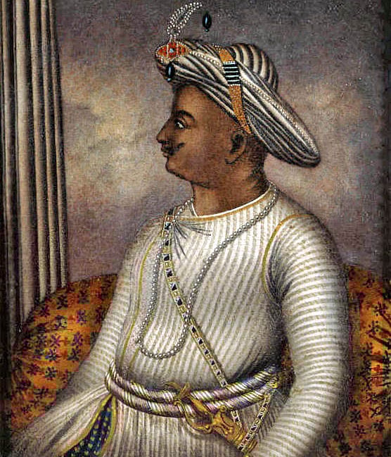 টিপু সুলতান। ছবি: সংগৃহীত