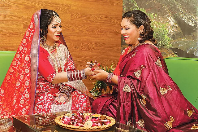খুশির মুহূর্তগুলো উদ্‌যাপন করা উচিত