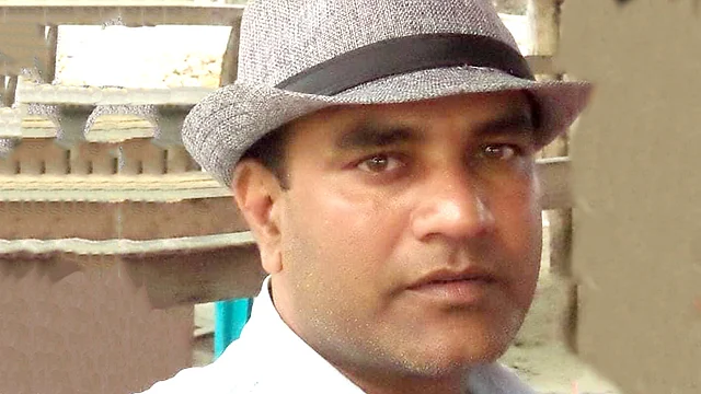 সিরাজুল ইসলাম। ছবি: সংগৃহীত