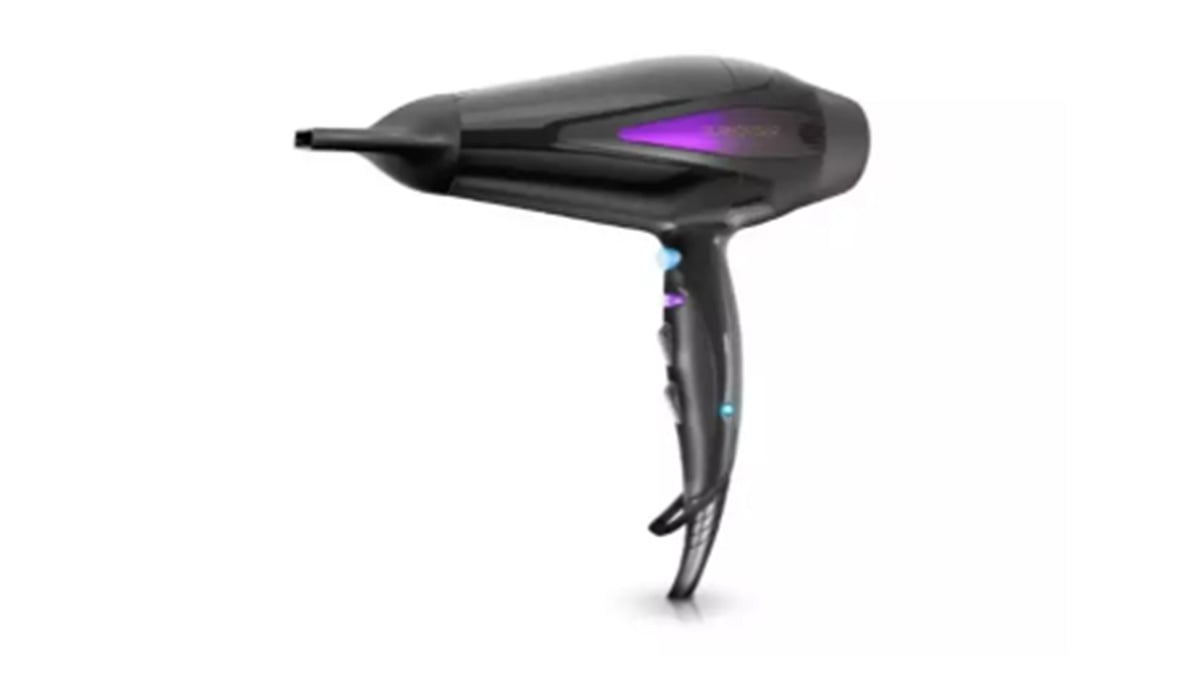 ব্লুটুথযুক্ত হেয়ার স্ট্রেইটনার