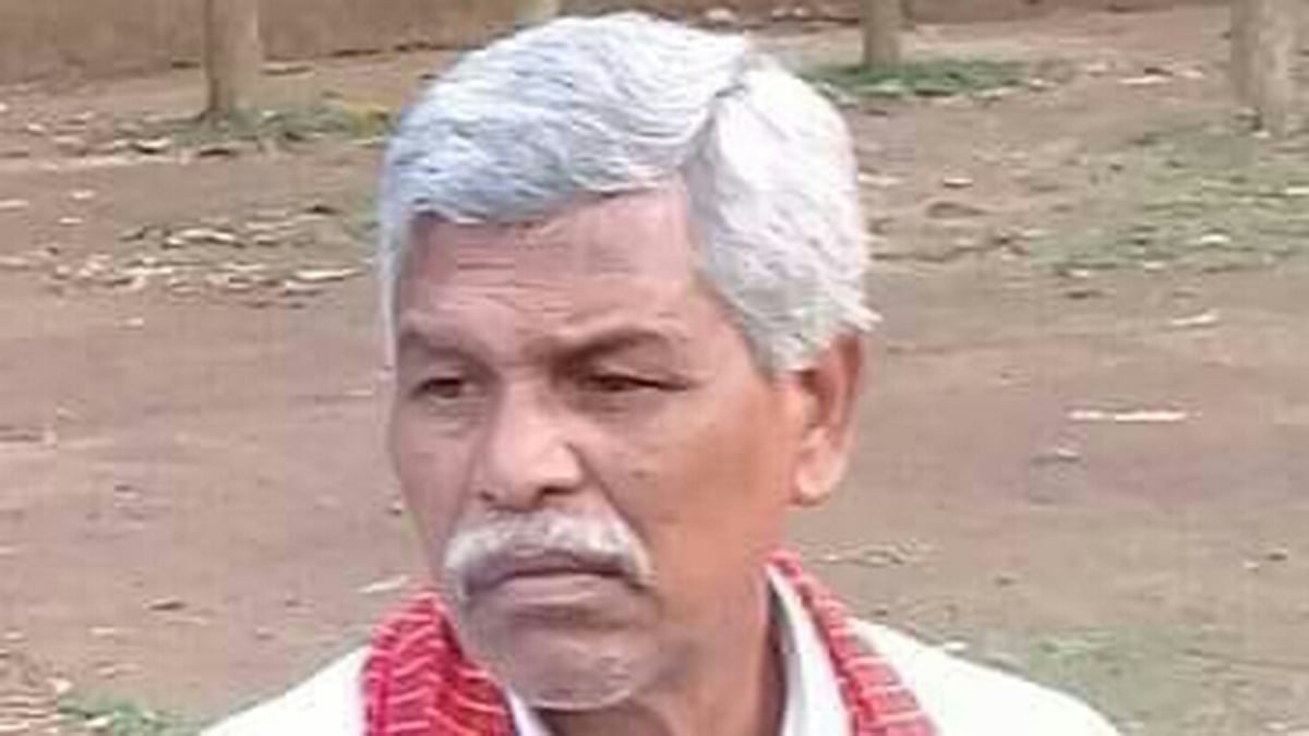 নিহত মুক্তিযোদ্ধা ও উপজেলা কৃষক শ্রমিক জনতা লীগের সভাপতি আতাউর রহমান। ছবি: সংগৃহীত