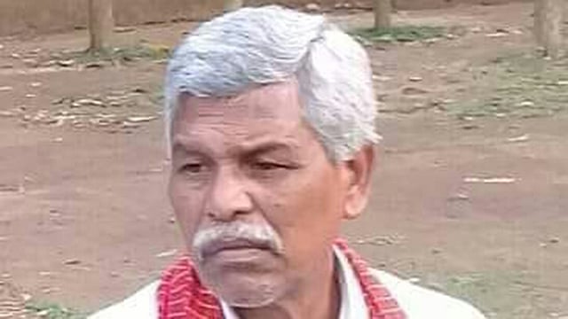 নিহত মুক্তিযোদ্ধা ও উপজেলা কৃষক শ্রমিক জনতা লীগের সভাপতি আতাউর রহমান। ছবি: সংগৃহীত