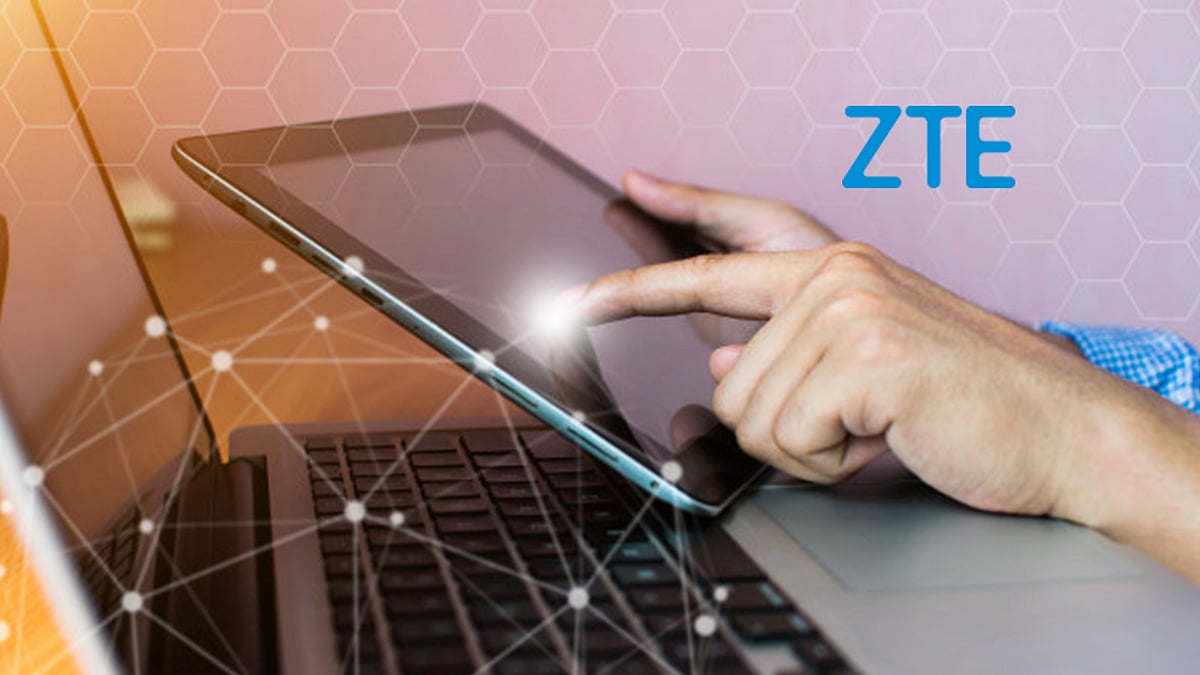 জেডটিইর নতুন প্রযুক্তি।