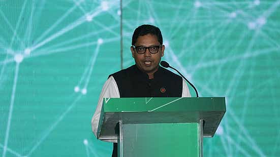 তথ্য ও যোগাযোগ প্রযুক্তি প্রতিমন্ত্রী জুনাইদ আহমেদ পলক।