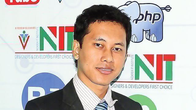 সুবীর নকরেক