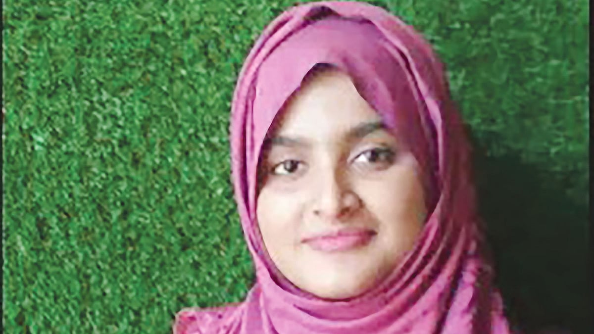 হাফসা আনোয়ার