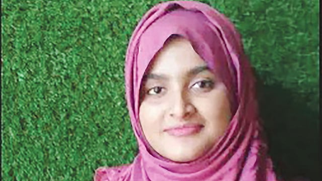 হাফসা আনোয়ার