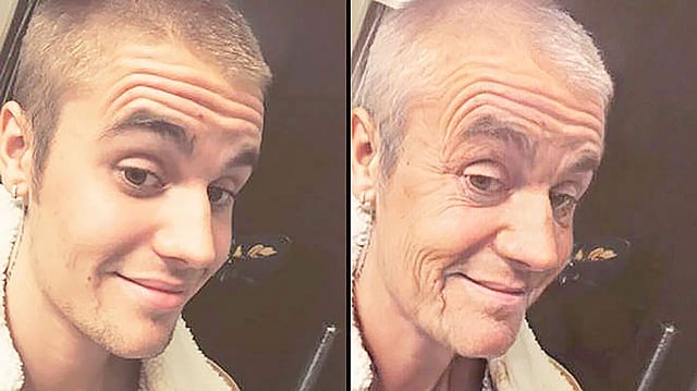 জাস্টিন বিবার