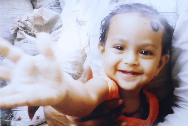 শিশু আয়েশা