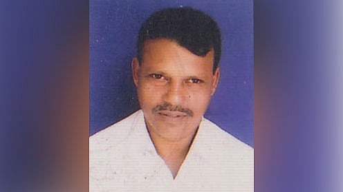 নিহত আওয়ামী লীগ নেতা নজরুল ইসলাম।