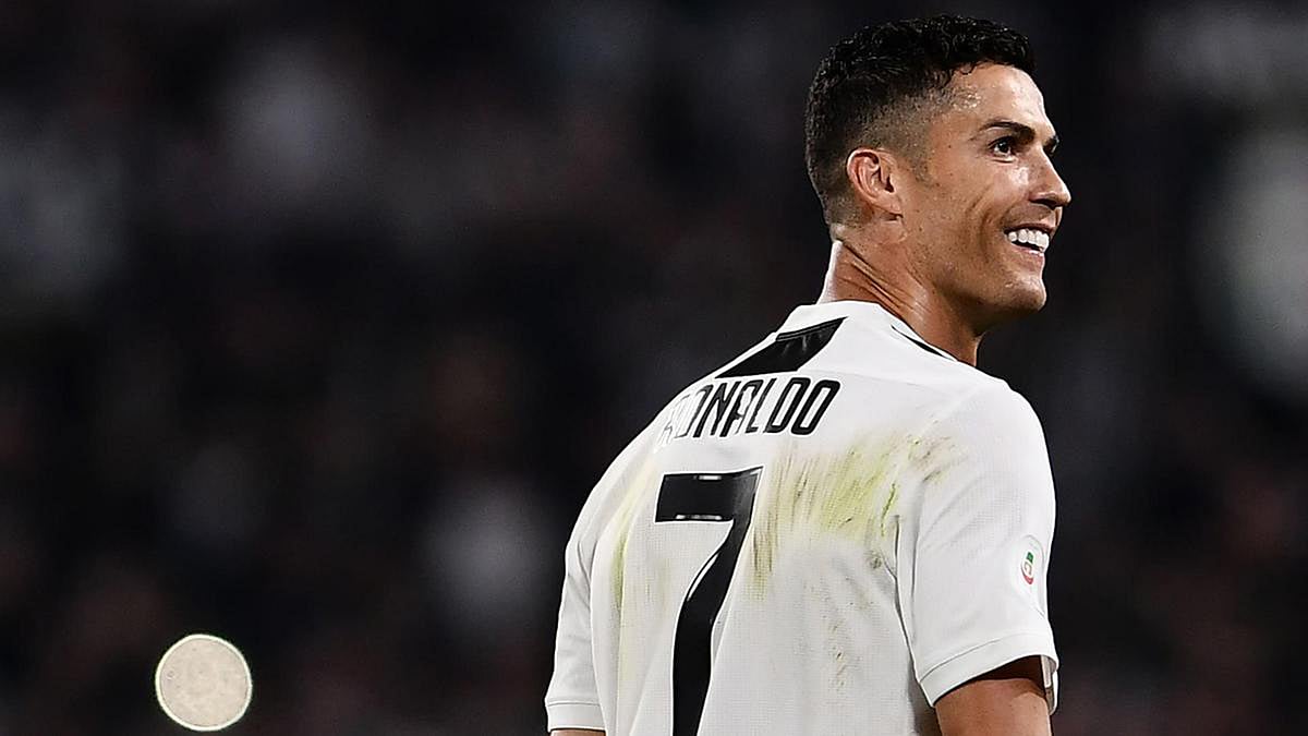 ক্রিস্টিয়ানো রোনালদো