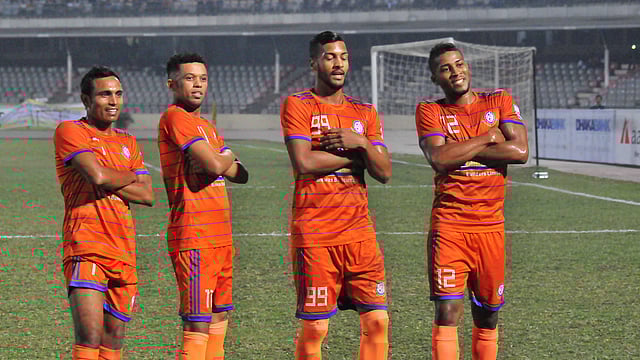 আজ গুরুত্বপূর্ণ ম্যাচে মুখোমুখি হবে রহমতগঞ্জ ও ব্রাদার্স