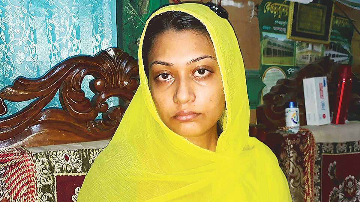 আয়শা সিদ্দিকা