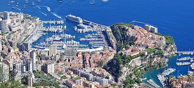 মোনাকো সিটি। ছবি: উইকিমিডিয়া কমনস