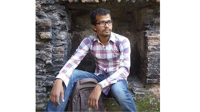 ফিরোজ কবির স্বাধীন। ছবি: সংগৃহীত