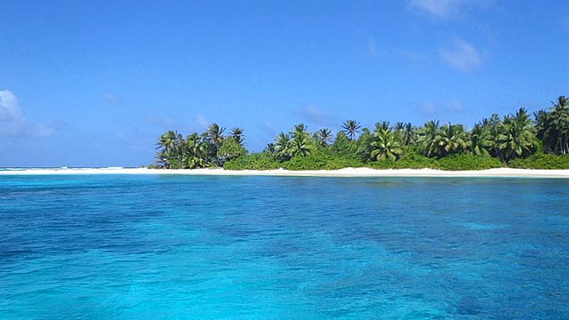 মার্শাল আইল্যান্ড। ছবি: উইকিমিডিয়া কমনস