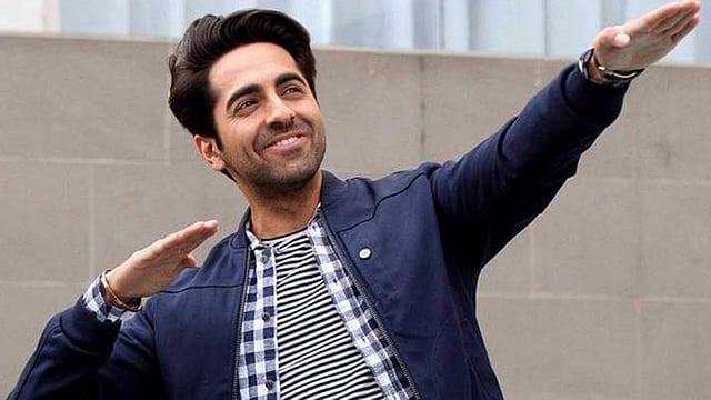 আয়ুষ্মান খুরানা