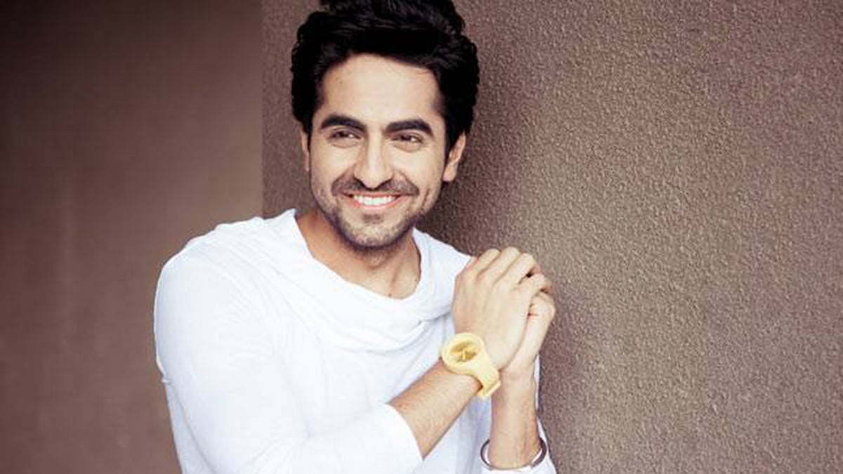 আয়ুষ্মান খুরানা