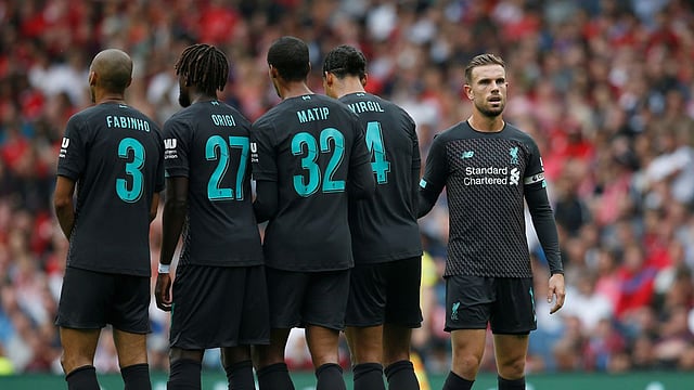 ক্লপের দল এখনো তেমন কাউকে কেনেনি, প্রশ্ন উঠেছে খেলোয়াড় না কেনার কৌশল নিয়েও। ছবি : টুইটার