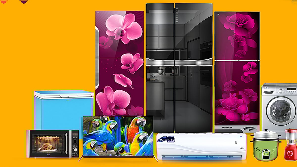 ইপ্লাজায় নানা রকম পণ্য। ছবি: সংগৃহীত