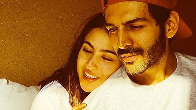 সারা ও কার্তিক