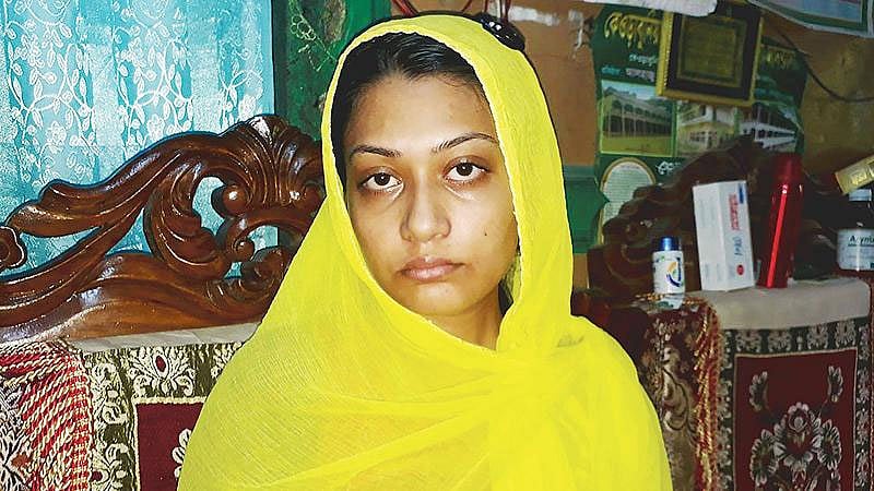 আয়শা সিদ্দিকা মিন্নি : ফাইল ছবি