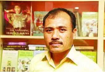 সঞ্জীব দ্রং