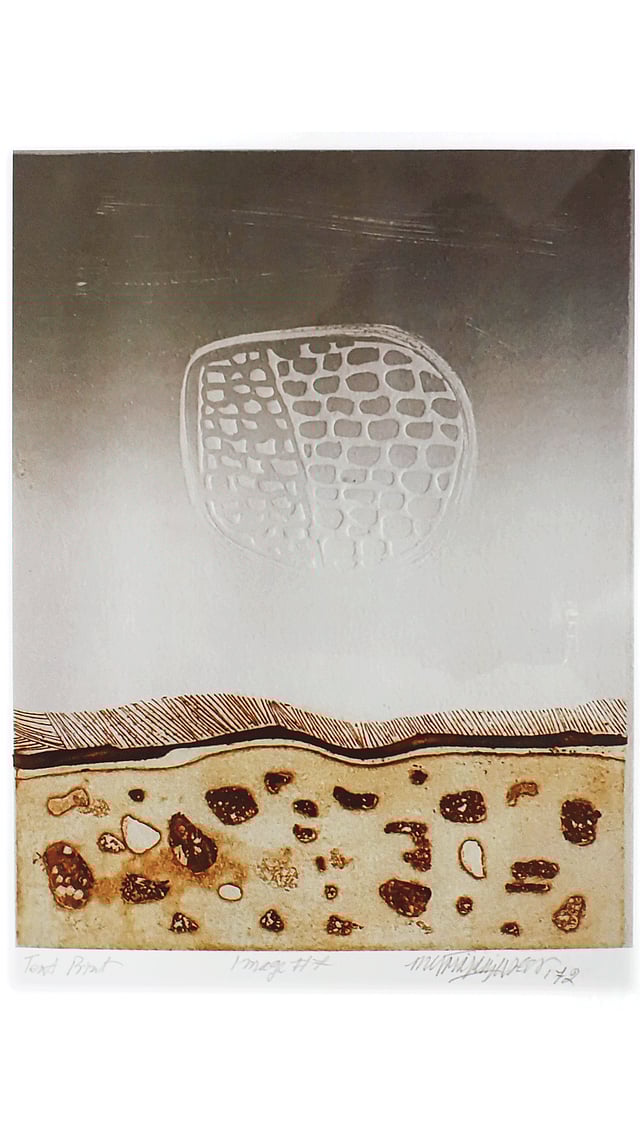 ‘ইমেইজ ৭’, শিল্পী: মুর্তজা বশীর। বনানীর ঢাকা গ্যালারিতে (সিবিএল ডিভাস্তা সেন্টার) চলছে এ প্রদর্শনী