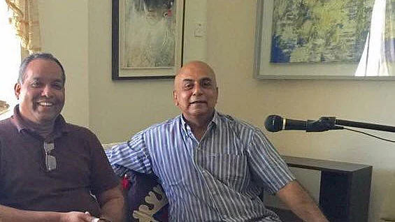 পিলু খান এবং শহীদ মাহমুদ জঙ্গী