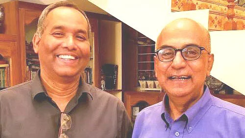 পিলু খান এবং শহীদ মাহমুদ জঙ্গী