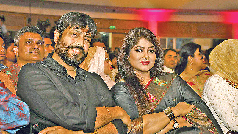 ওমর সানী ও মৌসুমী