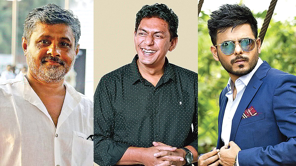 গিয়াস উদ্দিন সেলিম, চঞ্চল চৌধুরী, সিয়াম আহমেদ