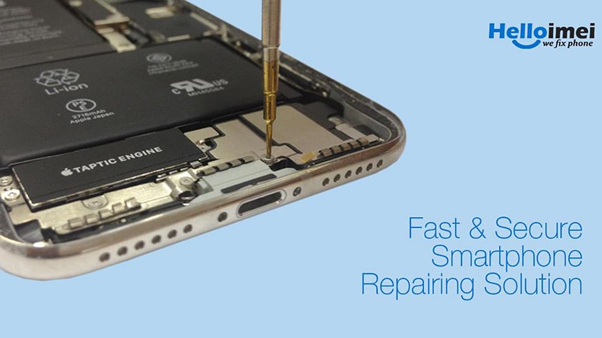 ফোন সার্ভিসিং সেবা