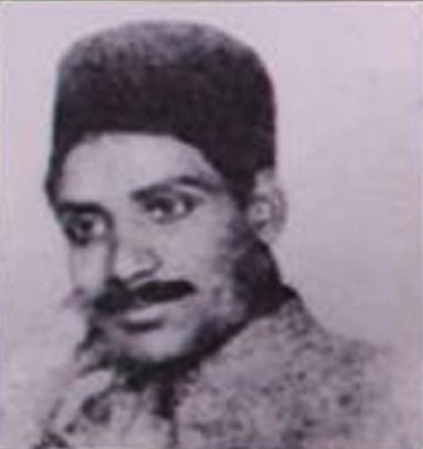 আবদুর রহমান বিজনোরি। উর্দু ভাষায় রবীন্দ্রনাথ ঠাকুরের সাহিত্য অনুবাদের ক্ষেত্রে গুরুত্বপূর্ণ ভূমিকা পালন করেছিলেন। ছবি: সংগৃহীত