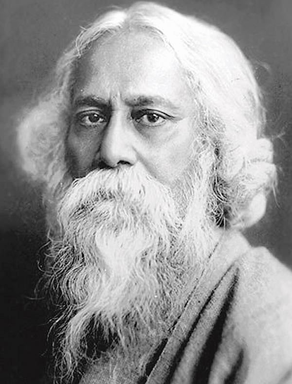 রবীন্দ্রনাথ ঠাকুর