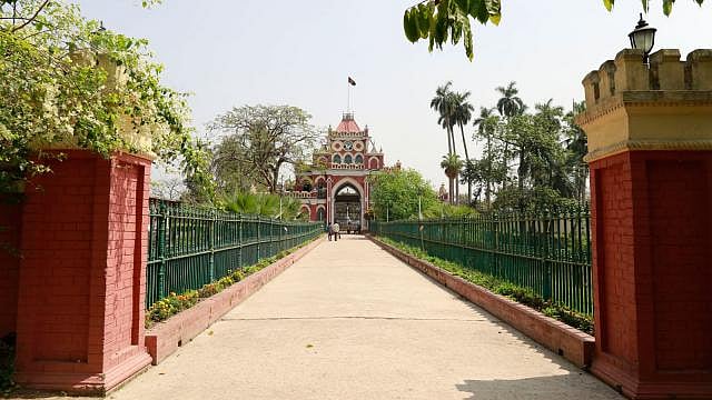 উত্তরা গণভবন। ছবি: শুভ্র কান্তি দাশ