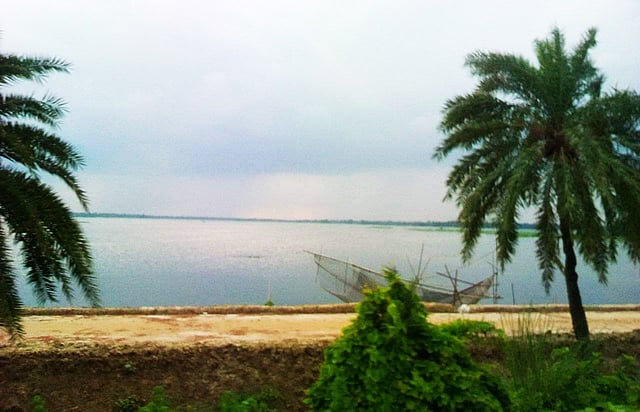 চলনবিল। ছবি: সুরাইয়া আখতার