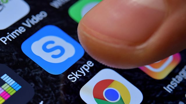 স্কাইপ
