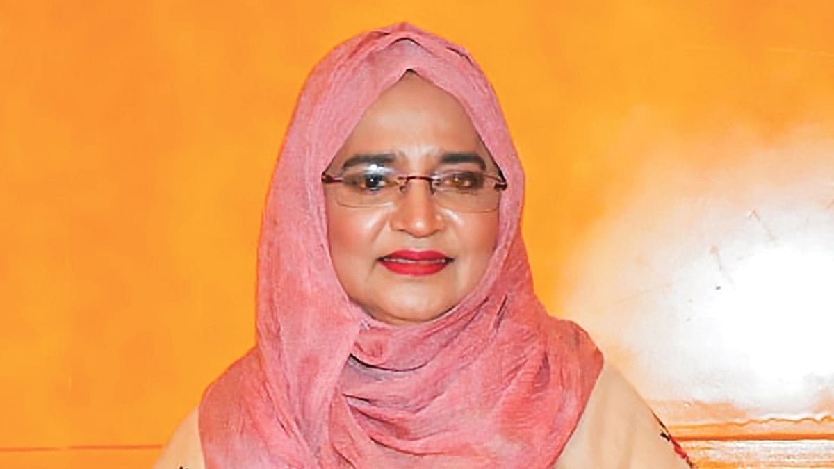 কল্পনা রহমান: রন্ধনবিদ ও সেরা রাঁধুনী প্রতিযোগিতার বিচারক